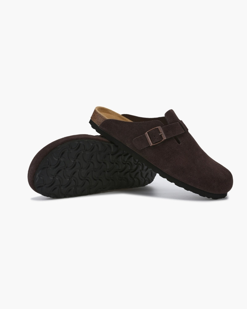 Bellamont | Suede Clogs