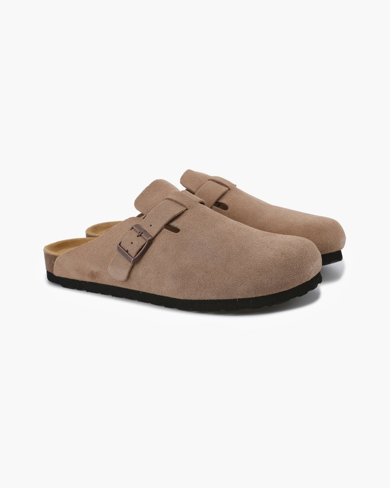 Bellamont | Suede Clogs