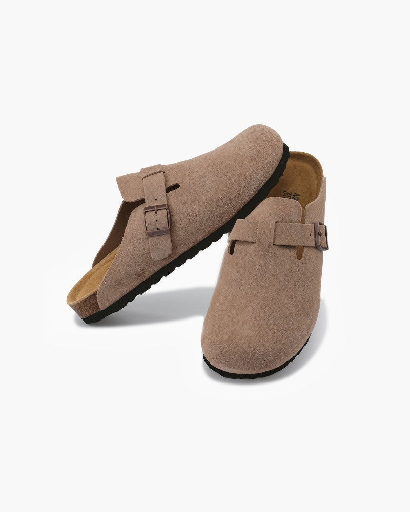 Bellamont | Suede Clogs