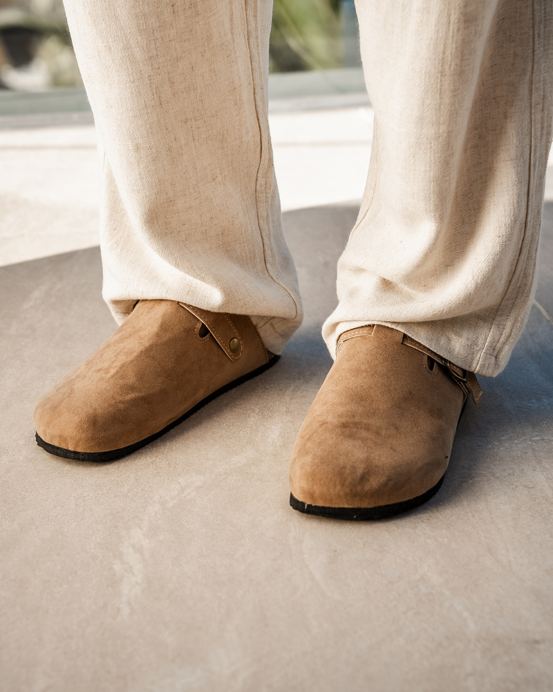 Bellamont | Suede Clogs