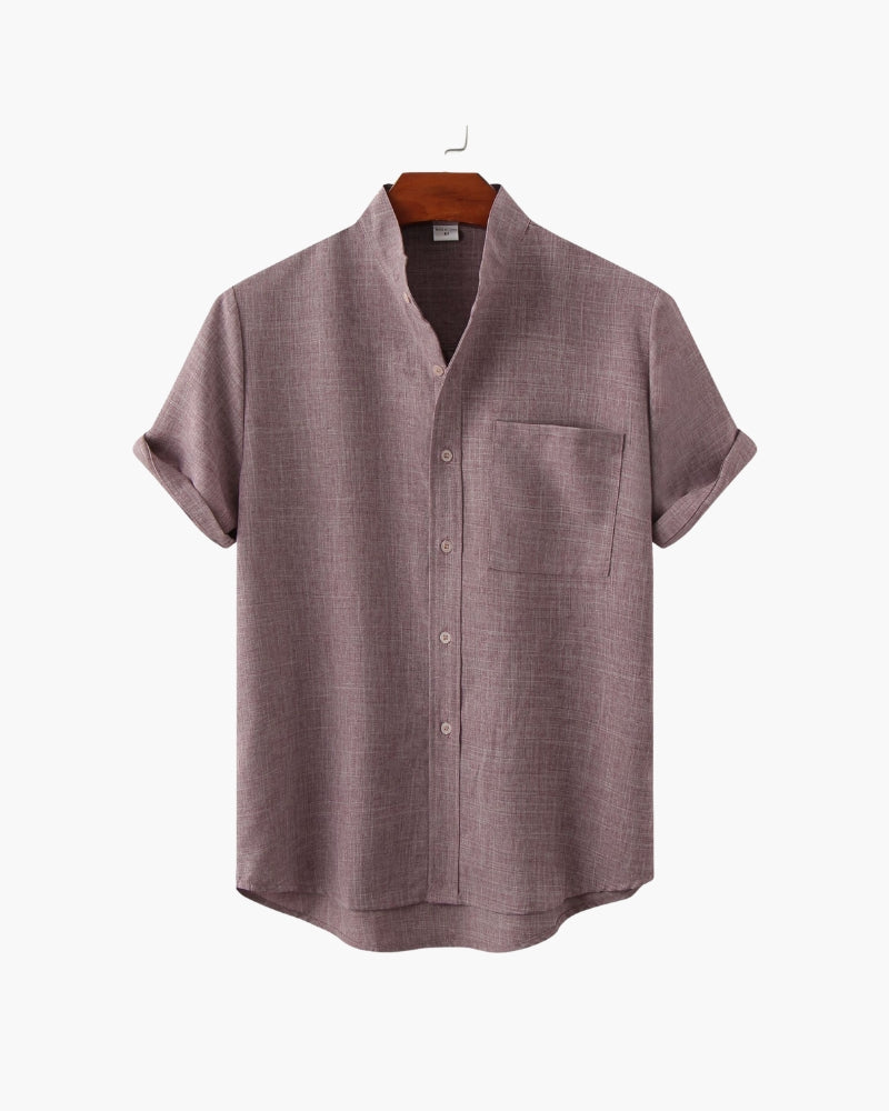 Bellamont | Luxe Linen Blouse