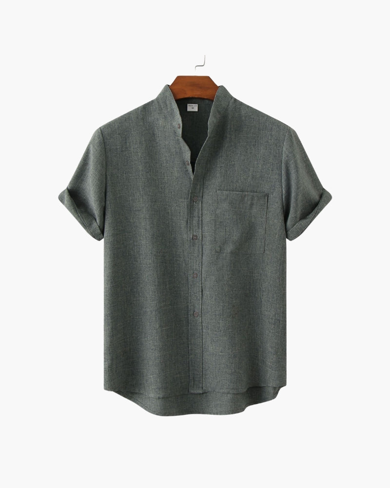 Bellamont | Luxe Linen Blouse