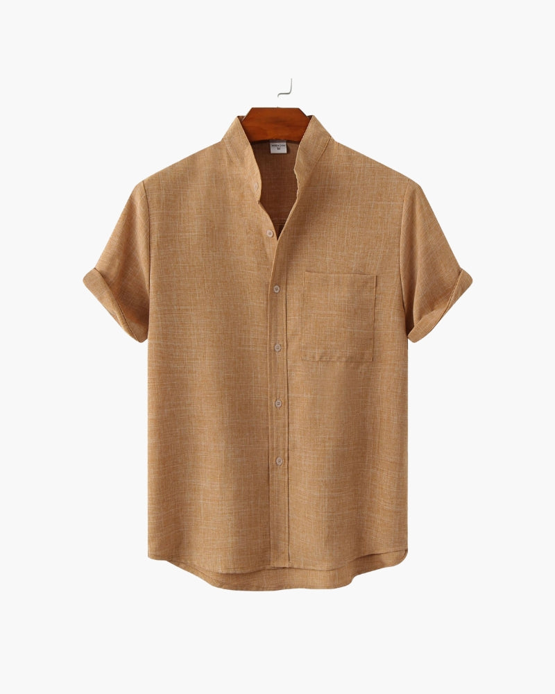 Bellamont | Luxe Linen Blouse