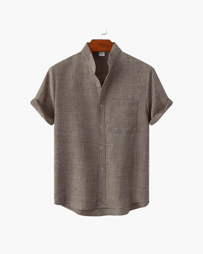 Bellamont | Luxe Linen Blouse