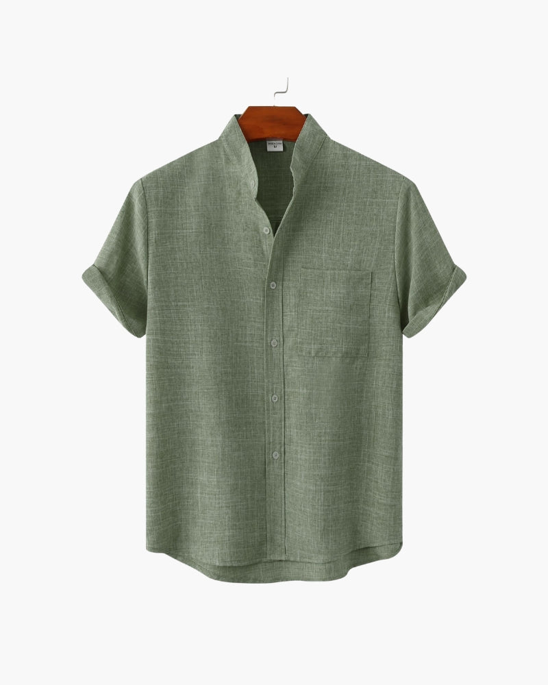 Bellamont | Luxe Linen Blouse